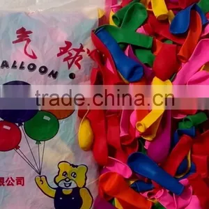 Water Balloons Bombs Latex Mixed Multicolor Party Kids Game Toy Fight thumbnail-3