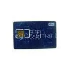 RUIM HTTPs Plastic Native Celltick Telecom SIM Card With CMYK Prrinting thumbnail-1