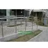 304 Stainless Steel Pipe for Handrail/ERW Steel Pipe thumbnail-1
