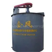 Single Impeller Agitation Tank thumbnail-1
