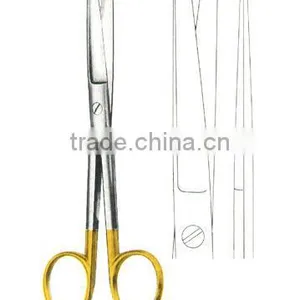 SURGICAL SCISSORS TC thumbnail-1