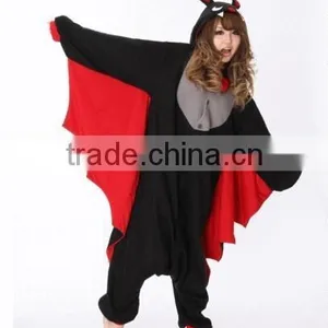 Wholesale Good Quality Unisex Flannel Adult Animal Suite thumbnail-2
