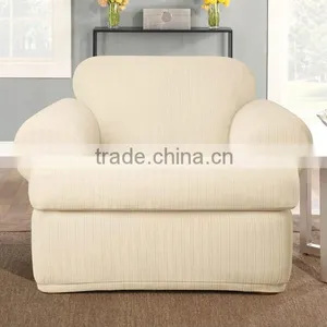 Stretch Waterproof Crochet Sofa Slipcovers thumbnail-1