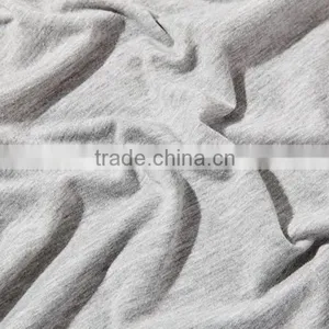 Wholesale Side Zipper Soft Fabric T-Shirt thumbnail-4