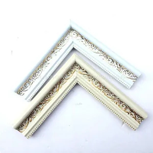 J05085 Series Hualun Guanse | Professional Frame Moulding Manufacturer Since 1994 Popular Oil Painting Frame Moulding thumbnail-2