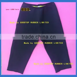 High Waist Waterproof Neoprene Slimming Pants thumbnail-6