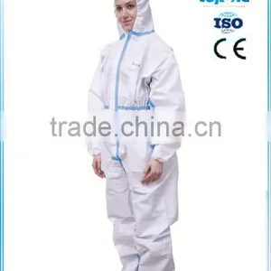 Coverall Workwear/safety Coverall/fire Resistant Coverall With Lowest Price thumbnail-1