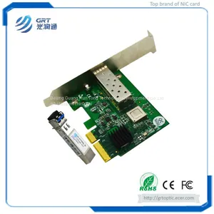 Cost Effective PCIe 10Gigabit 1-Port Fiber Optic Ethernet Network Adapter With 10G Single Mode Module thumbnail-5