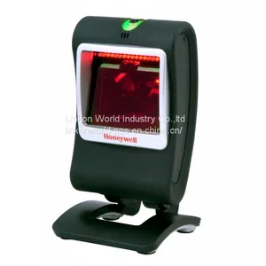 Honeywell Genesis 7580G 2d Area Imaging Barcode Scanner thumbnail-1