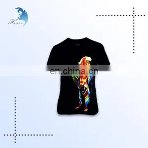 2016 New Style Custom t Shirt Natural Material 100 Cotton t Shirt Wholesale thumbnail-3