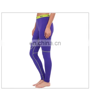Wholesale Waterproof Legging Easy-to -wear Fitness Yoga Leggings 2016 thumbnail-5