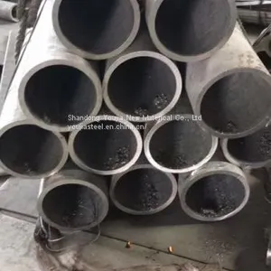 Size 2'' Sch40/sch80 A106 Seamless Steel Carbon Pipe thumbnail-1
