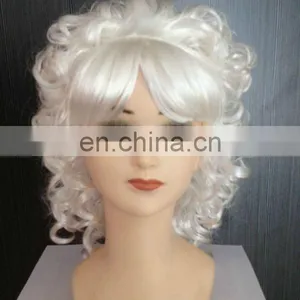 CGW-189 Lady Party Wigs Lady Carnival Wigs thumbnail-1
