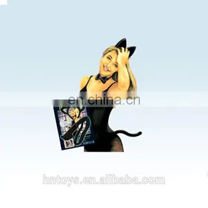 Devil Headband Set Horn Headband for Sale thumbnail-1