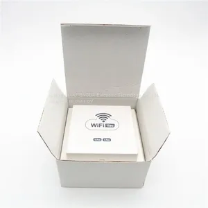 Dual Band IEEE 802.11ac 2.4GHz/5GHz In-wall Wireless Wi-Fi Access Point Socket Wifi AP Router thumbnail-5