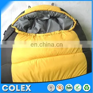 Mummy Sleeping Bag For Backpacking, Hiking, Travel- 3-4 Season For Kids Adults Men Women thumbnail-2