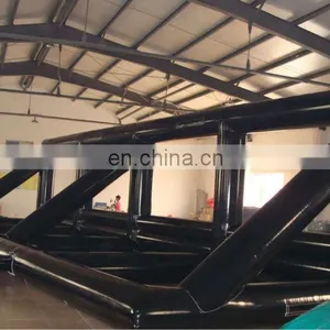 Newly Inflatable Movie Screen for Showing and Advertising thumbnail-5