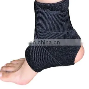 Adjustable Ankle Compression Brace thumbnail-2