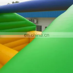 Crazy and PopularJungle Jumping Castle With Slide, Best Sale Inflatable Bouncy Castle With Slide thumbnail-6