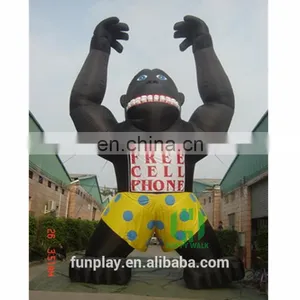 HI High Quality Outdoor Inflatable Movie Cartoon Characters thumbnail-5