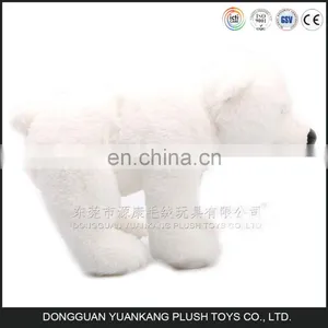 2016 Lovely Soft Mini Plush Polar Bear For Promotion, Promotional Small White Plush Polar Bear thumbnail-3