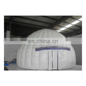 Pvc Outdoor Inflatable Event Dome Tent Igloo Tent for Sale thumbnail-1