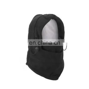 Factory Price Outdoor Thickening Face Mash Velvet Cap Warm Windbreak Riding Hat thumbnail-4