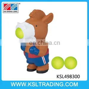 High Quality Elephant Popper Animal Binyl Toy Production thumbnail-2