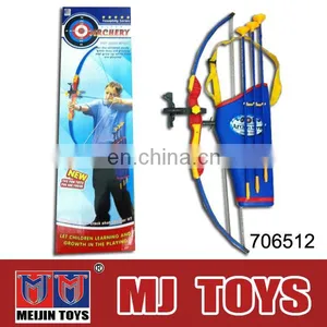 Hot Sport Toy Bow and Arrow Safe Kids Bow and Arrow Wholesale thumbnail-1