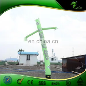 Customize Printing Inflatable Sky Dancer, Airdancers, Inflatable Advertising Air Tube Man thumbnail-1