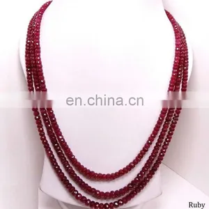 Genuine Ruby Precious Stone Malas thumbnail-1