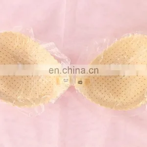 ES6632 Sexy Strapless Lace Silicone Pad for Women/Swimwear thumbnail-3