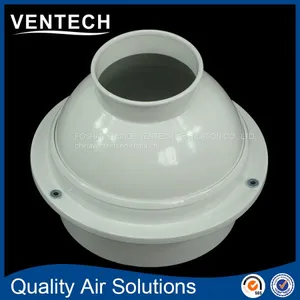 Aluminium Air Devices Jet Diffusers Used in Hvac System thumbnail-3