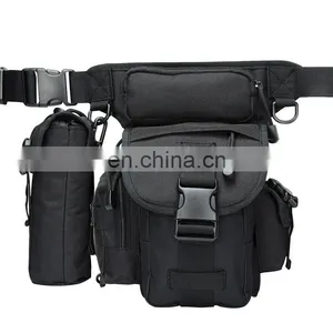 Camo Fan Color Nylon Motorcycle Leg Bag From Guangzhou thumbnail-3