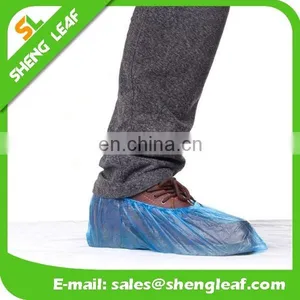 Cheapest PE Shoe Cover thumbnail-4