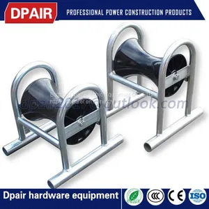 Nylon Cable Roller Laying Guide Pulley thumbnail-1