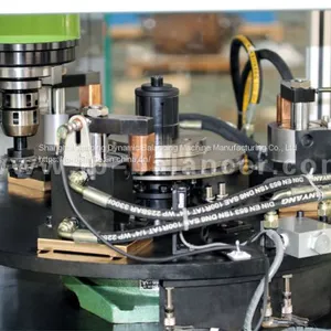 Brake Disc Drum Rotor Automatic Dynamic Balancing Machine thumbnail-4