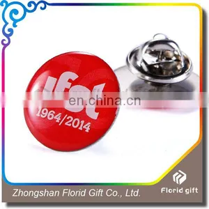 Cheap Custom Logo Meatal Pin Badge thumbnail-1