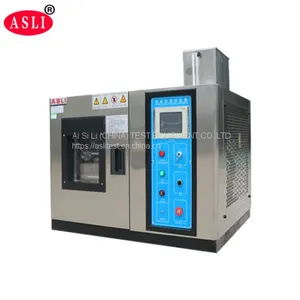 Envirnomental Test Equipment Desktop Temperature and Humidity Test Chamber thumbnail-1