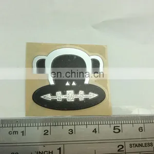 Packaging Labels, Aluminum Printing, Stamping Gold Wiredrawing Labels thumbnail-1
