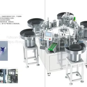 Medical Instruments Non-standard Automatic Equipment Medical Supplies Triple Valve Automatic Unit Automatic Equipment au thumbnail-1