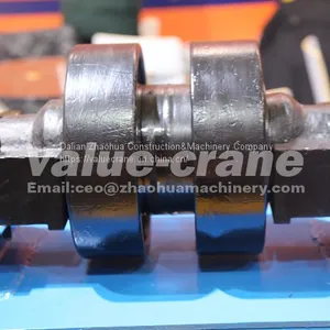 Crawler Crane IHI CCH500 Track Roller Bottom Roller thumbnail-1