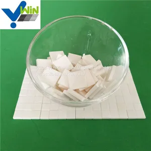 Abrasion Resistant Square Panel Alumina Ceramic Wear Liner thumbnail-3