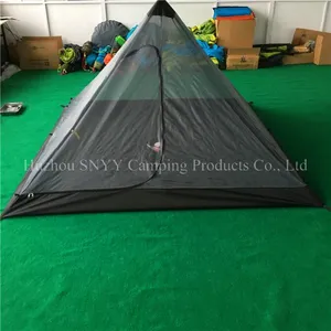 Outdoor 3-4 Person Mosquito Net Venting Tent thumbnail-1