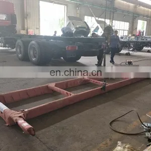 Guchen Thermo Closed Insulation Truck Box With 4900 x 2200 x 2130mm thumbnail-5