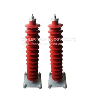 Neutral Point Composite Metal Oxide Arrester thumbnail-5