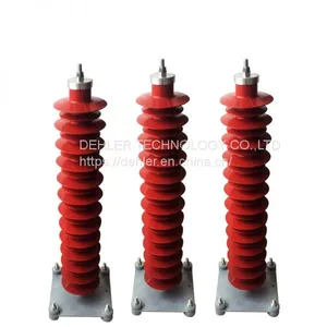 Neutral Point Composite Metal Oxide Arrester thumbnail-4