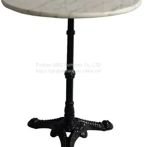 Quality Modern Round Cafe Bar Table thumbnail-1