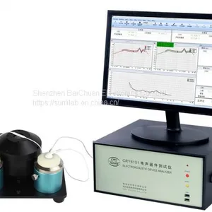 CRY6151 ELECTRO-ACOUSTIC ANALYSIS SYSTEM thumbnail-1
