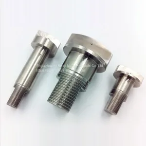 Ball Valve Spindle thumbnail-1